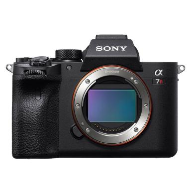 Sony Alpha 7R IVA Body - comme neuf Reconditionné - Sony reconditionné disponible sur As Good As New